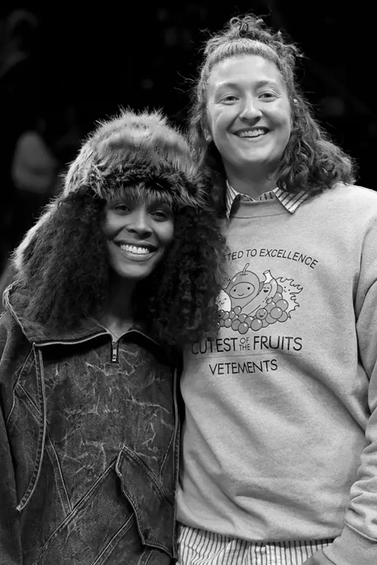 Run-A-Muck Developing Movie ‘Courtside’ Featuring WNBA Players Gabby Williams, Theresa Plaisance & Syd Colson