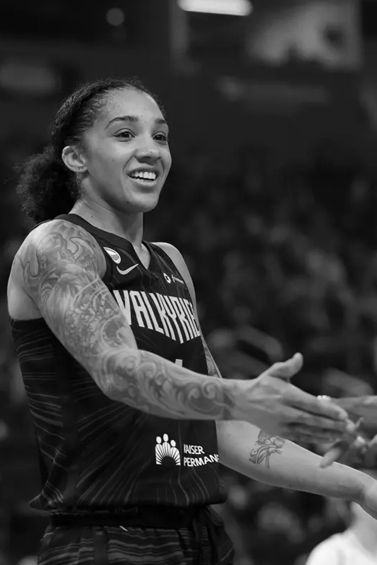 What heated rivalry? A queer women’s basketball rom-com with actual WNBA players is in the works